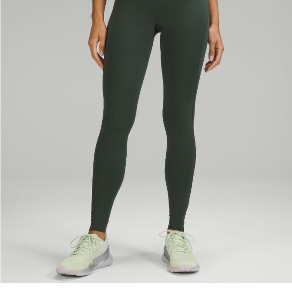Lululemon base pace high rise tight